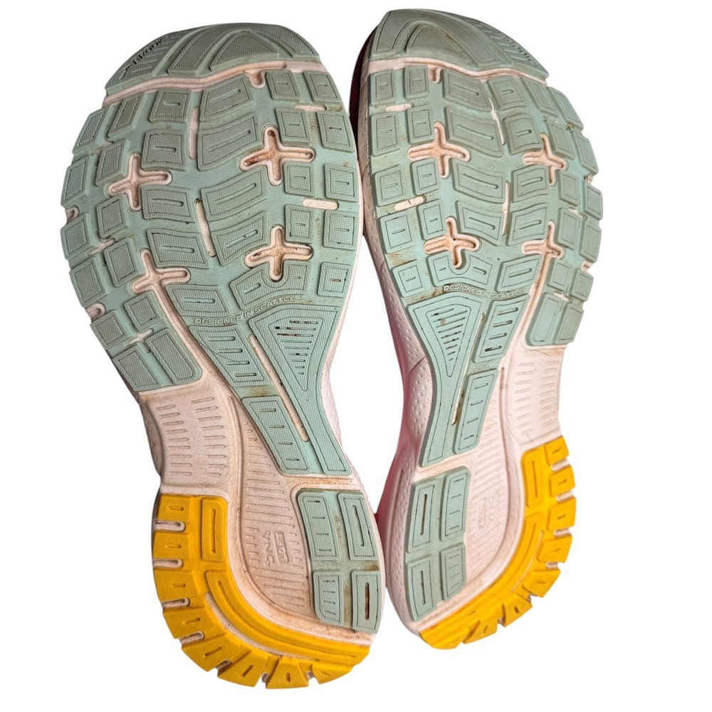Brooks Trace 3 Run Proud Adam Dalton Blake Running Shoes Women 9.5 - Picture 14 of 16